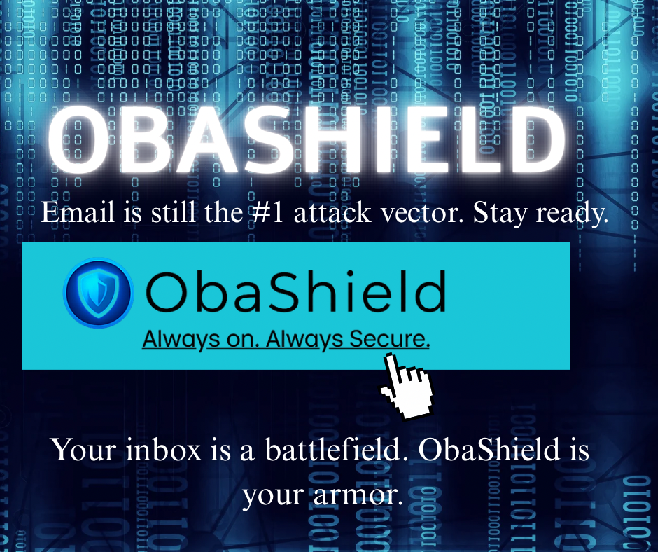 Your Email Is A Battlefield