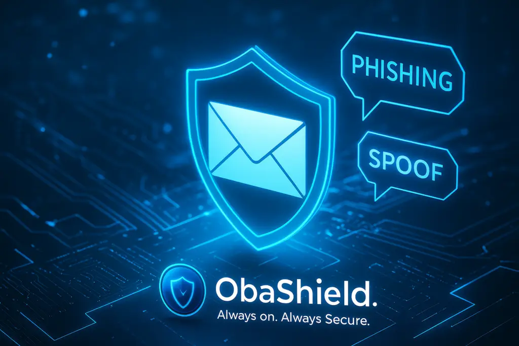 protected by obashield